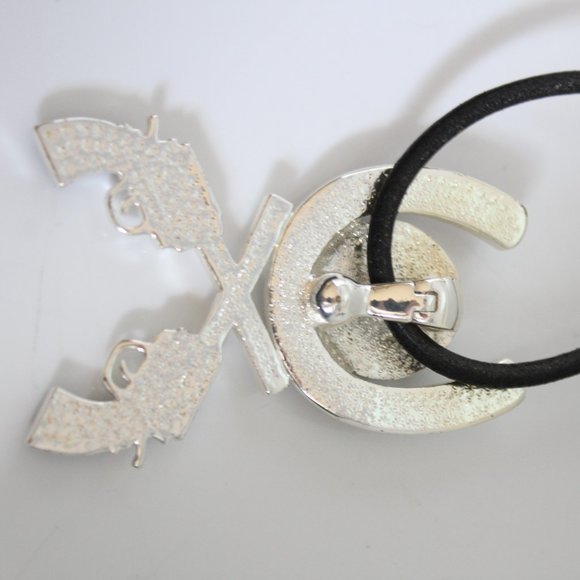 Country Girl Stretch Ring And Western Necklace - Picture 7 of 7